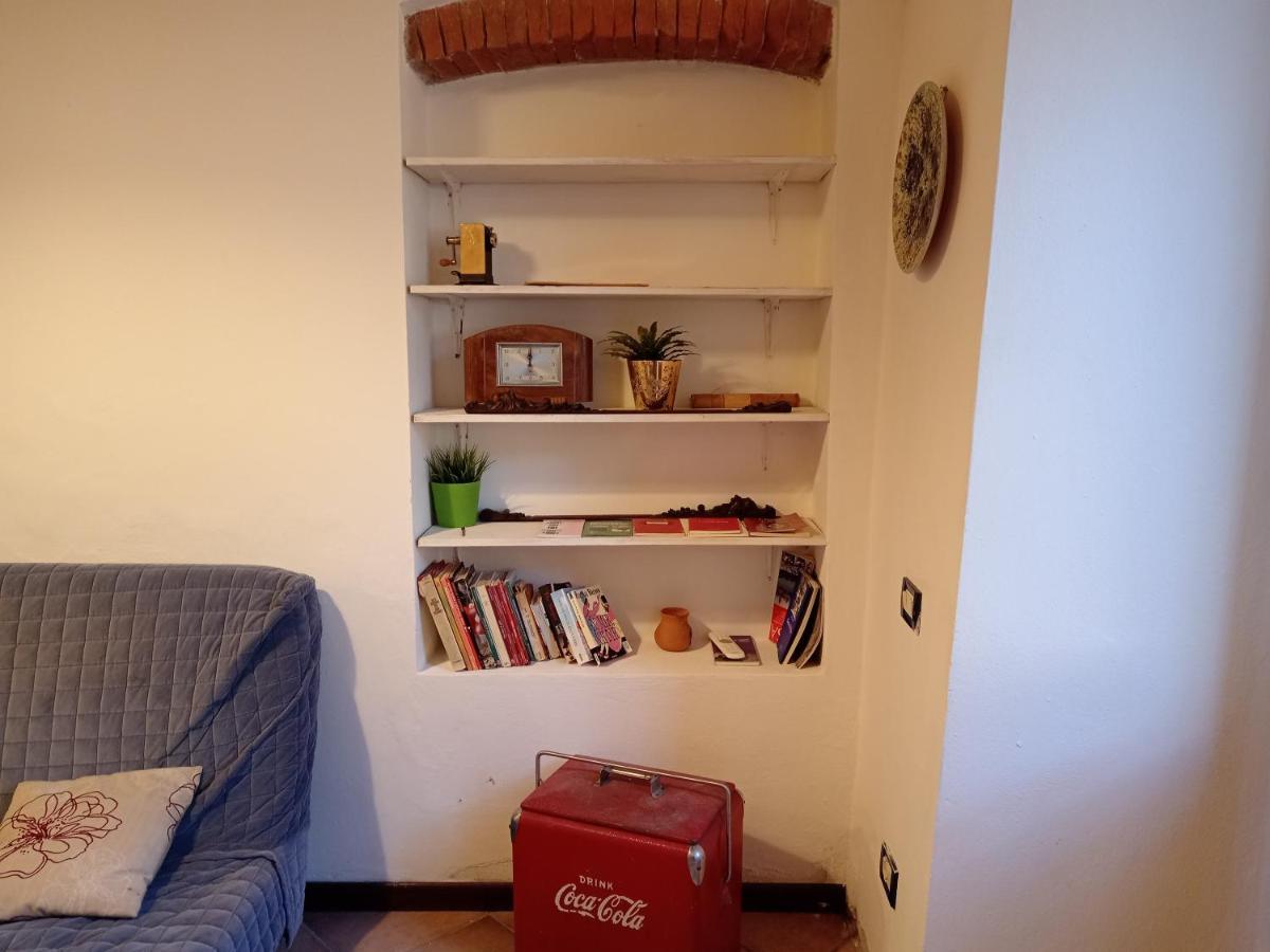 Maioliche Cozy Apartment Πίζα Εξωτερικό φωτογραφία